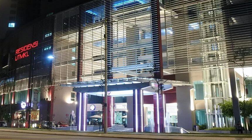 Utm Hotel & Residence Kuala Lumpur Exterior photo
