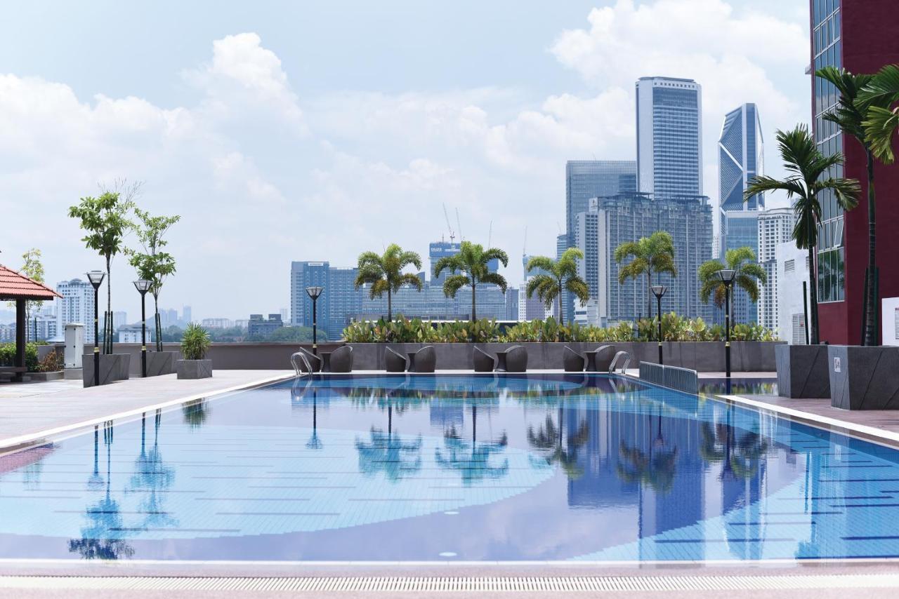 Utm Hotel & Residence Kuala Lumpur Exterior photo